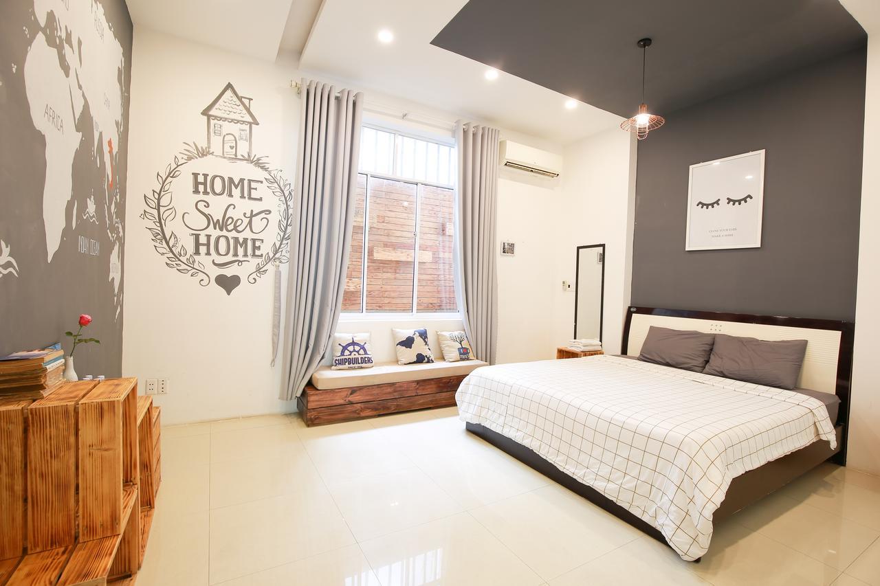 Little Flower Homestay Da Nang Son Tra Exterior foto